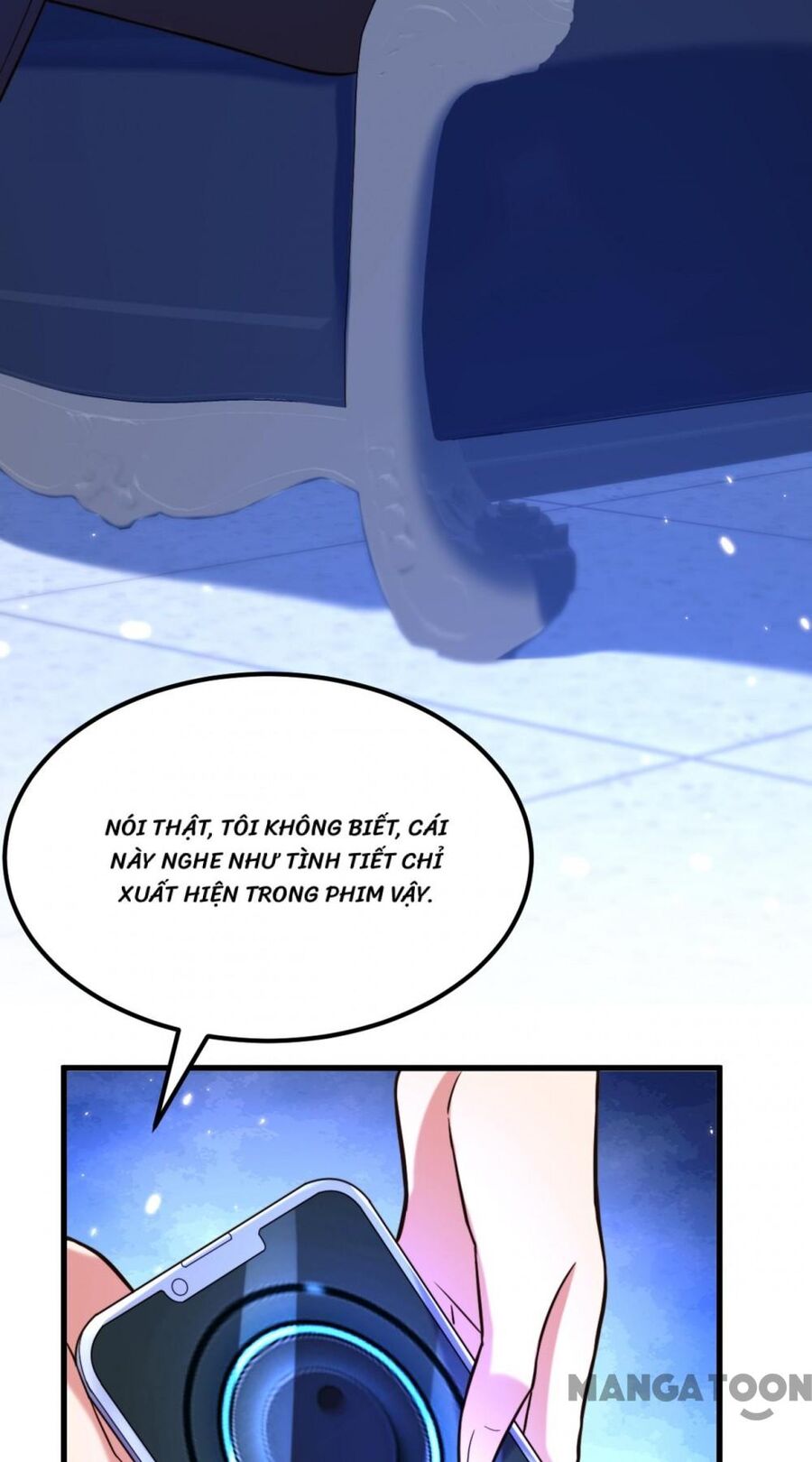 Trùng Sinh Không Gian: Cô Vợ Hào Môn Nóng Bỏng Không Dễ Chọc: Chapter 307