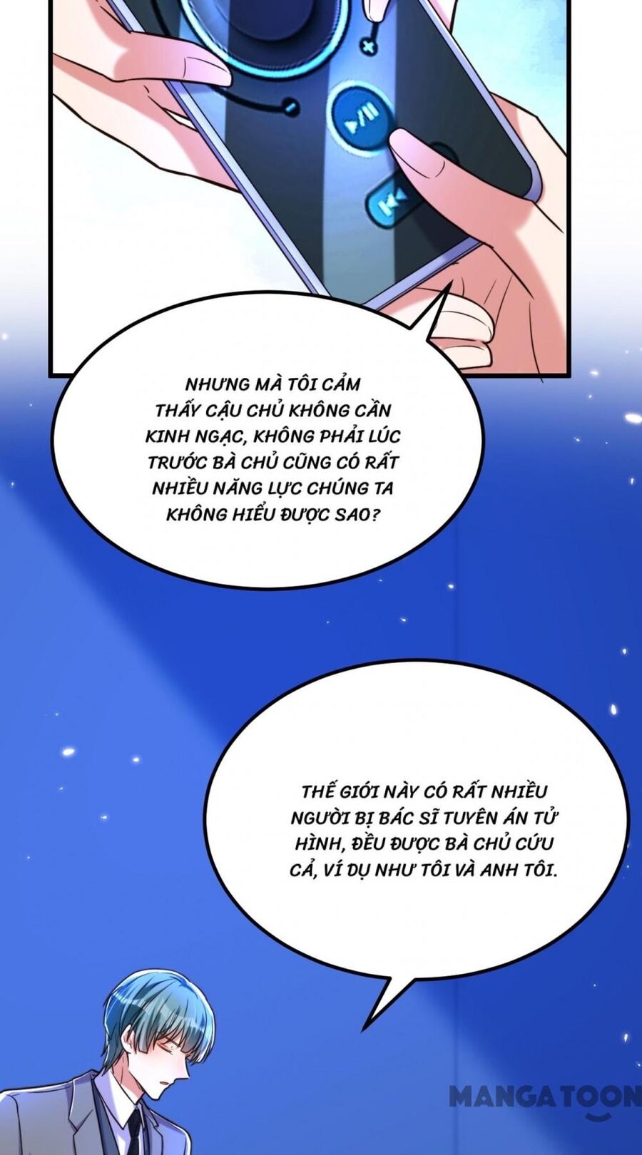 Trùng Sinh Không Gian: Cô Vợ Hào Môn Nóng Bỏng Không Dễ Chọc: Chapter 307