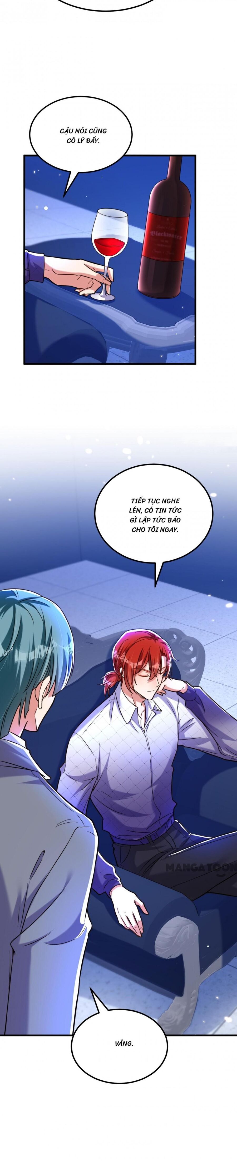 Trùng Sinh Không Gian: Cô Vợ Hào Môn Nóng Bỏng Không Dễ Chọc: Chapter 307