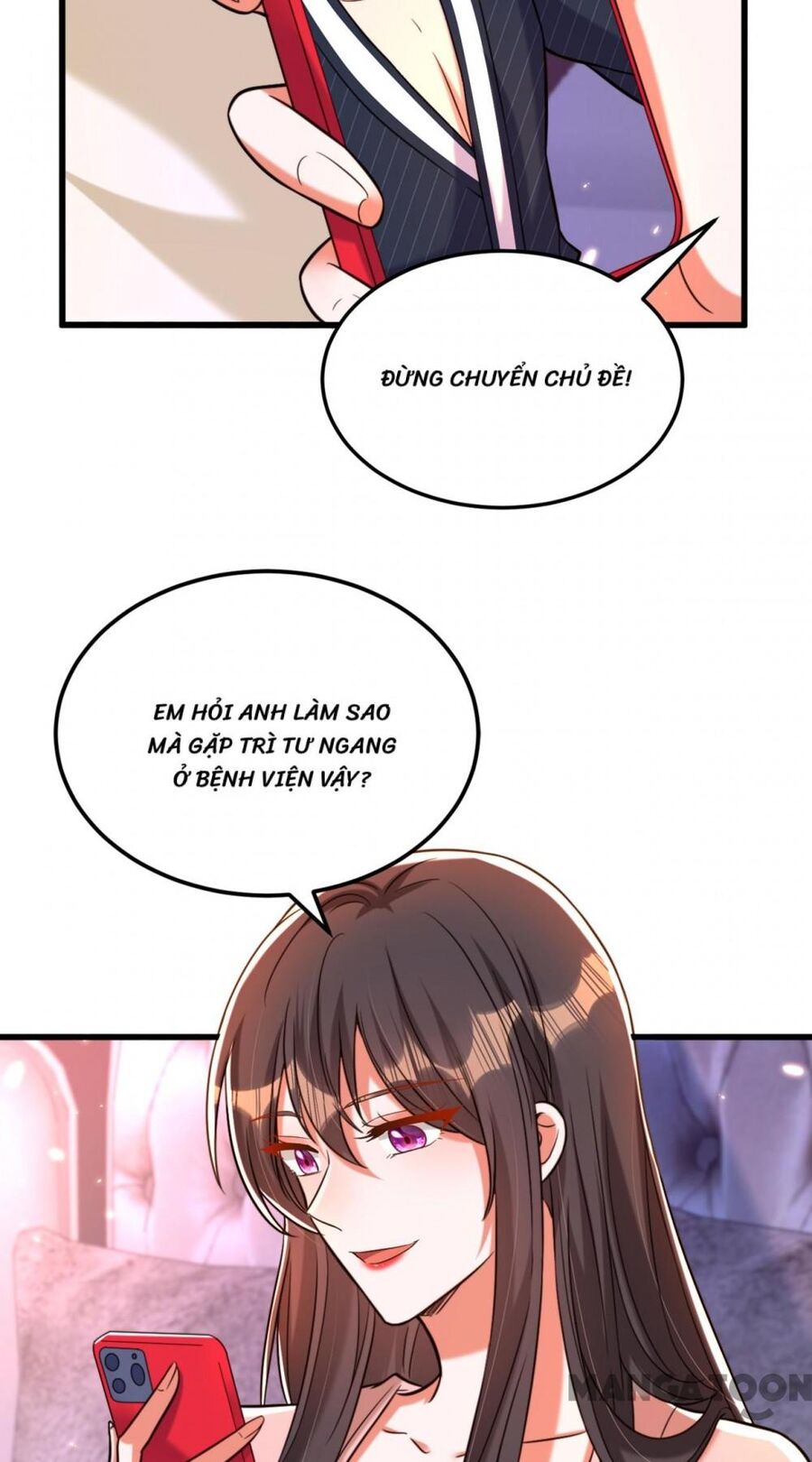 Trùng Sinh Không Gian: Cô Vợ Hào Môn Nóng Bỏng Không Dễ Chọc: Chapter 307