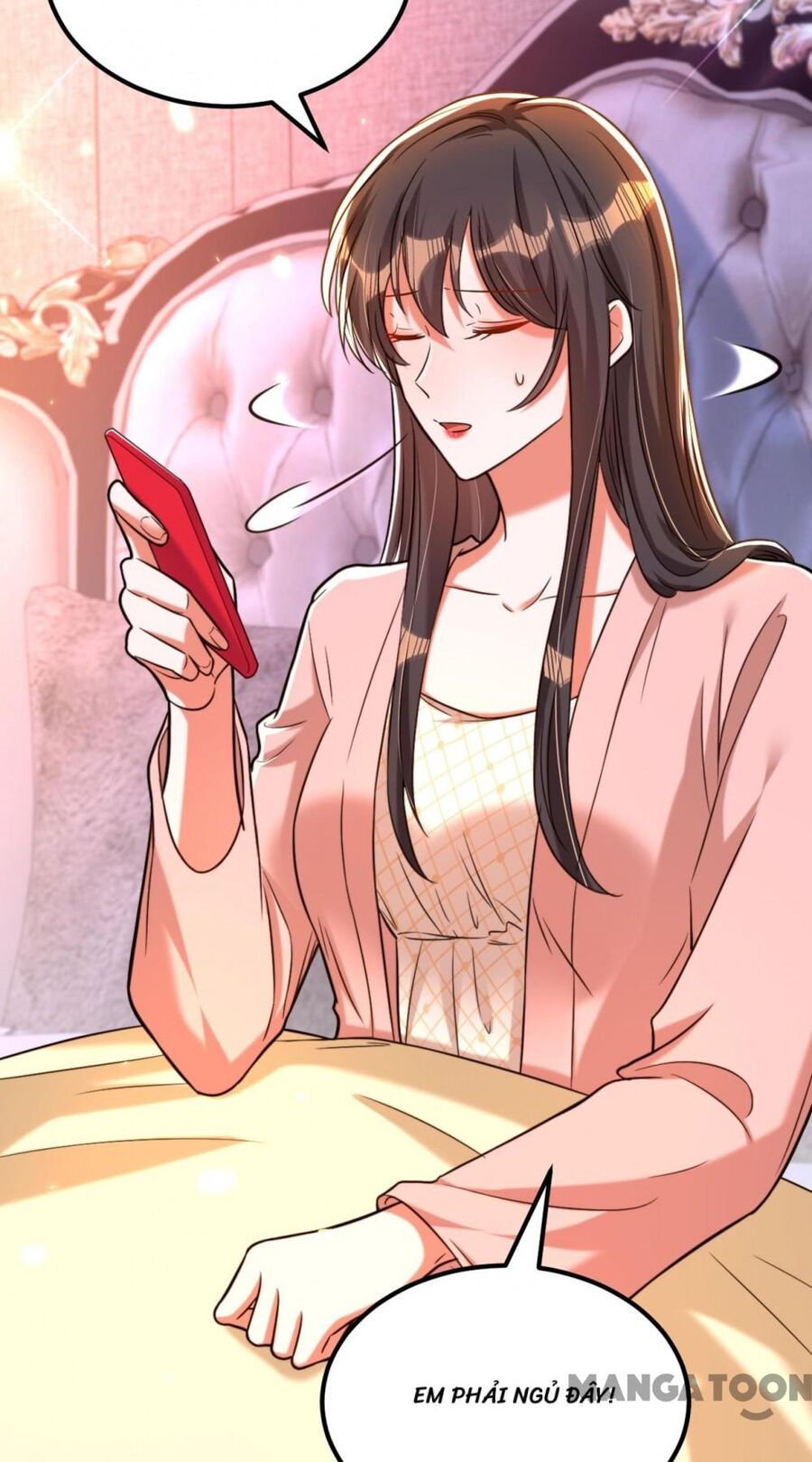 Trùng Sinh Không Gian: Cô Vợ Hào Môn Nóng Bỏng Không Dễ Chọc: Chapter 307