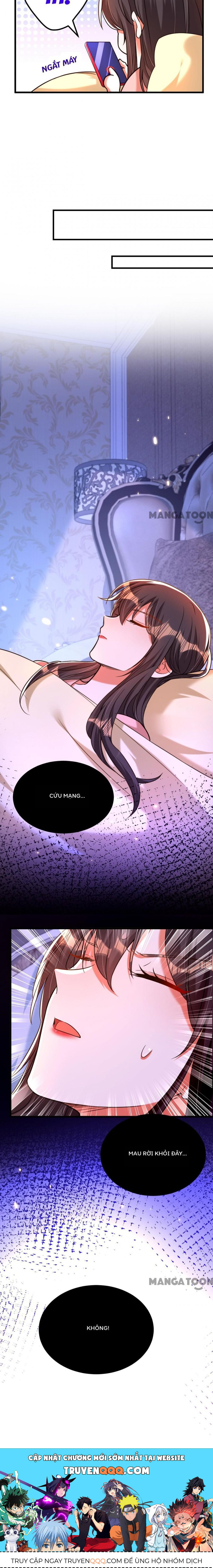 Trùng Sinh Không Gian: Cô Vợ Hào Môn Nóng Bỏng Không Dễ Chọc: Chapter 307