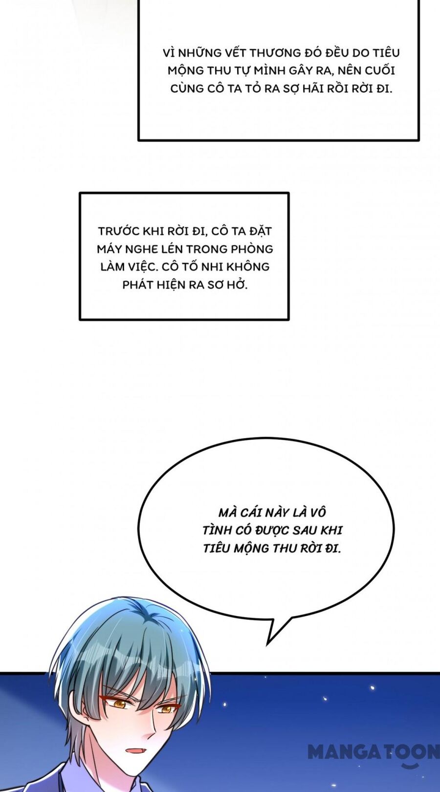 Trùng Sinh Không Gian: Cô Vợ Hào Môn Nóng Bỏng Không Dễ Chọc: Chapter 307