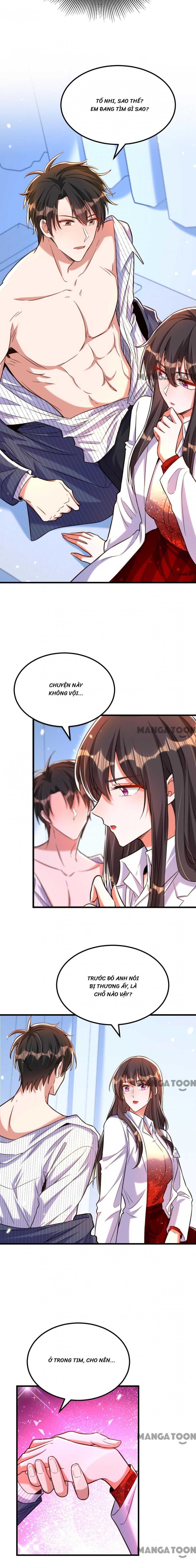 Trùng Sinh Không Gian: Cô Vợ Hào Môn Nóng Bỏng Không Dễ Chọc: Chapter 309