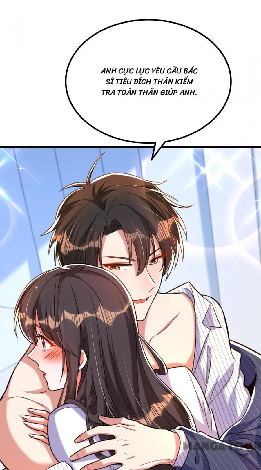 Trùng Sinh Không Gian: Cô Vợ Hào Môn Nóng Bỏng Không Dễ Chọc: Chapter 309