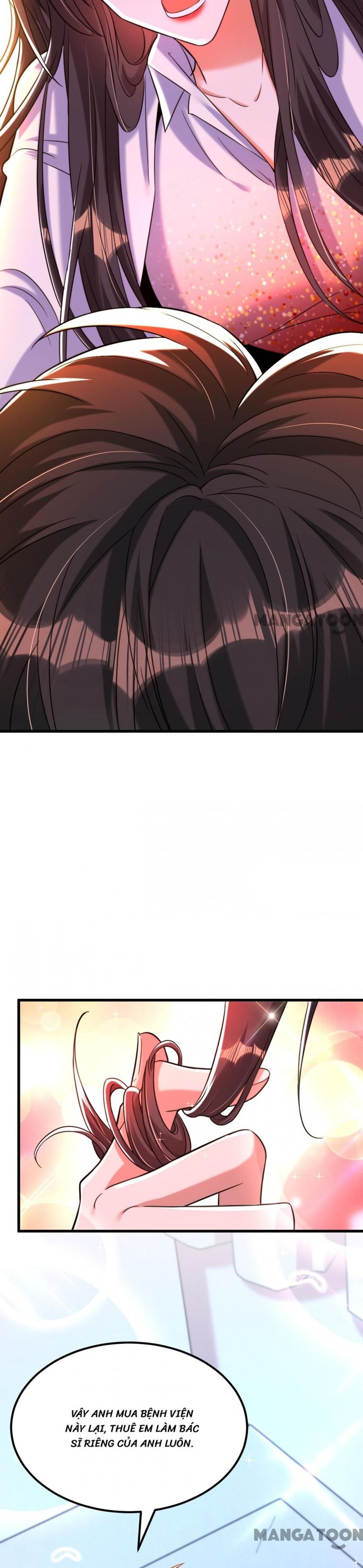 Trùng Sinh Không Gian: Cô Vợ Hào Môn Nóng Bỏng Không Dễ Chọc: Chapter 309