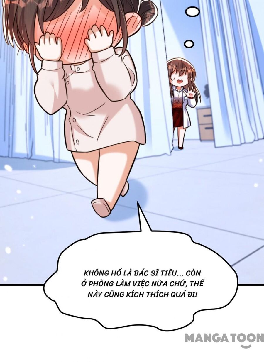 Trùng Sinh Không Gian: Cô Vợ Hào Môn Nóng Bỏng Không Dễ Chọc: Chapter 309