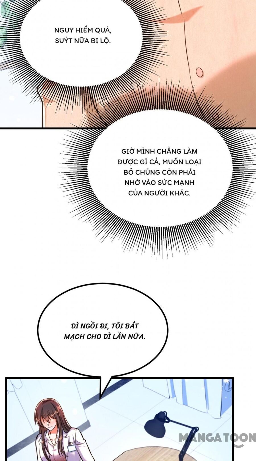 Trùng Sinh Không Gian: Cô Vợ Hào Môn Nóng Bỏng Không Dễ Chọc: Chapter 309