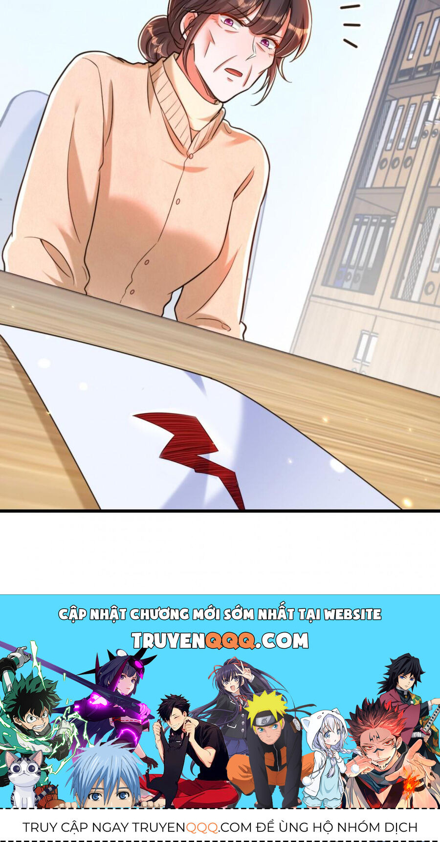 Trùng Sinh Không Gian: Cô Vợ Hào Môn Nóng Bỏng Không Dễ Chọc: Chapter 309