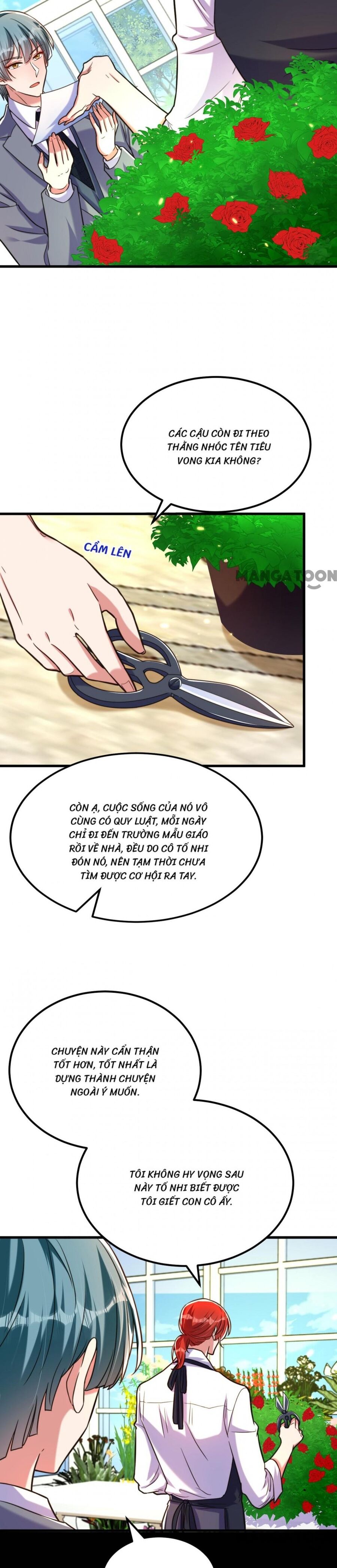 Trùng Sinh Không Gian: Cô Vợ Hào Môn Nóng Bỏng Không Dễ Chọc: Chapter 310