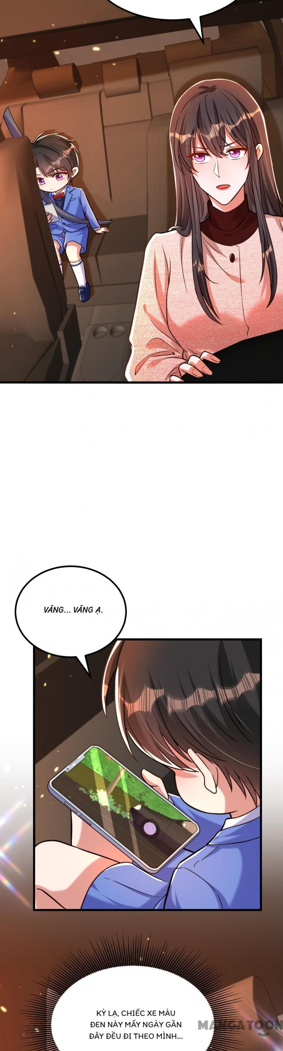 Trùng Sinh Không Gian: Cô Vợ Hào Môn Nóng Bỏng Không Dễ Chọc: Chapter 310