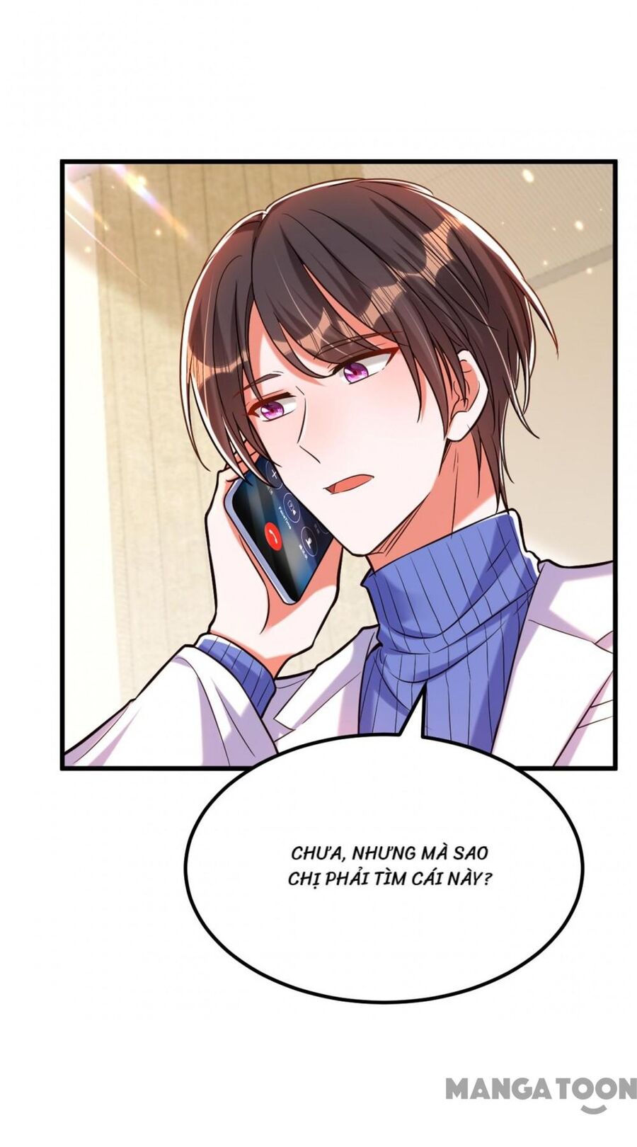 Trùng Sinh Không Gian: Cô Vợ Hào Môn Nóng Bỏng Không Dễ Chọc: Chapter 310