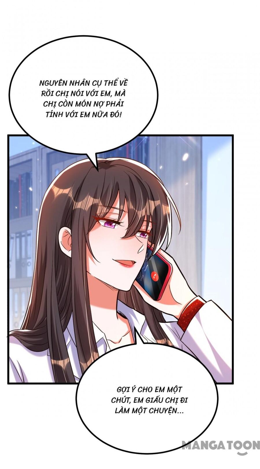 Trùng Sinh Không Gian: Cô Vợ Hào Môn Nóng Bỏng Không Dễ Chọc: Chapter 310