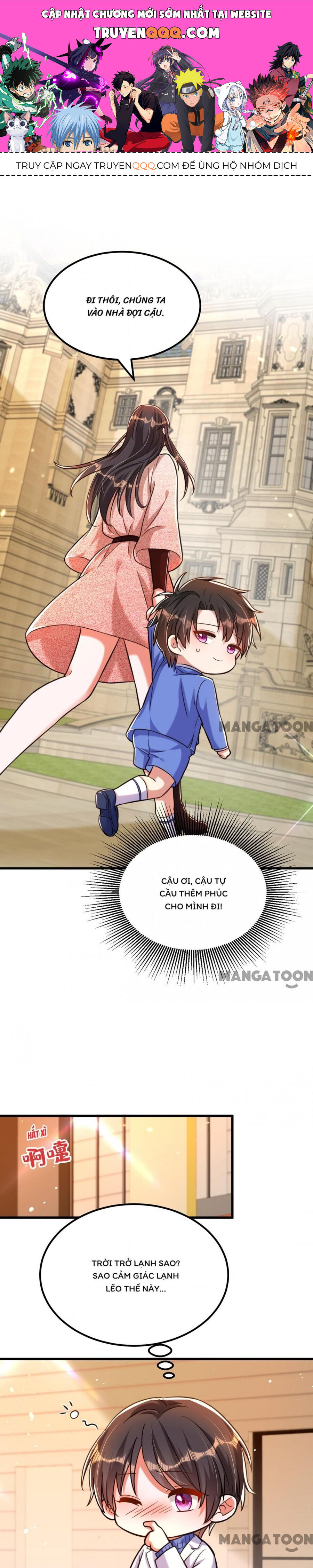 Trùng Sinh Không Gian: Cô Vợ Hào Môn Nóng Bỏng Không Dễ Chọc: Chapter 311