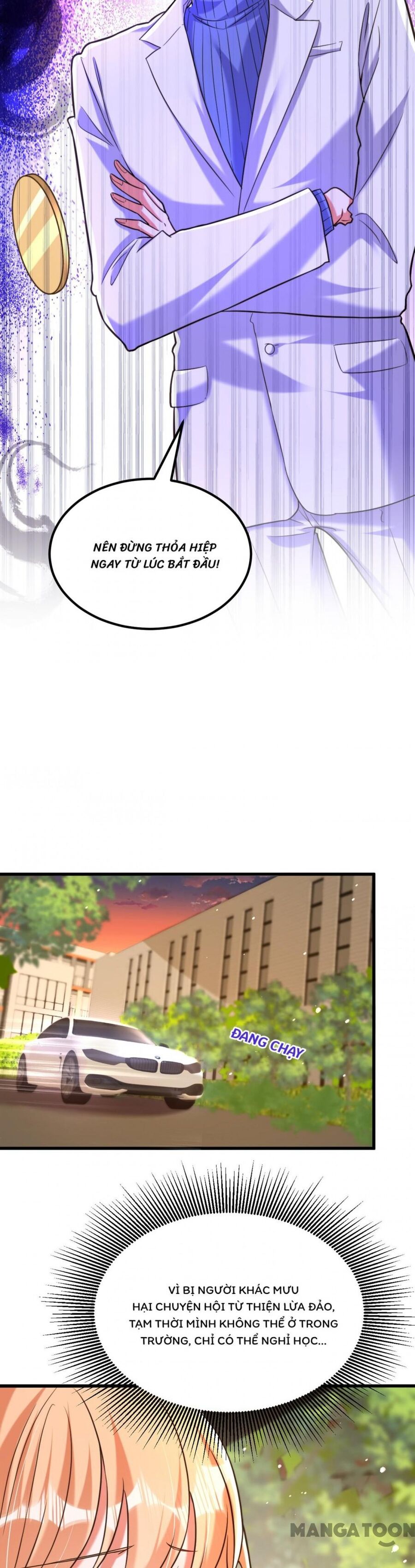 Trùng Sinh Không Gian: Cô Vợ Hào Môn Nóng Bỏng Không Dễ Chọc: Chapter 311