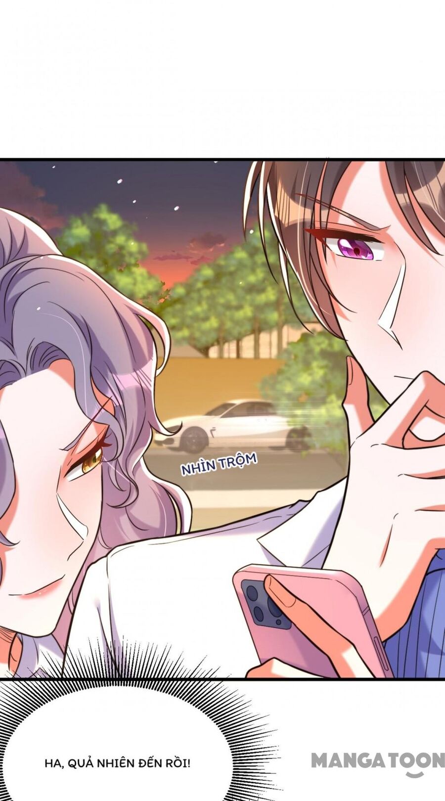 Trùng Sinh Không Gian: Cô Vợ Hào Môn Nóng Bỏng Không Dễ Chọc: Chapter 311