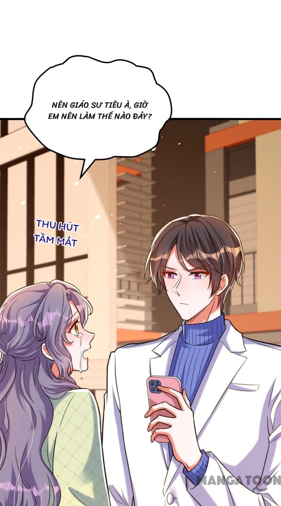 Trùng Sinh Không Gian: Cô Vợ Hào Môn Nóng Bỏng Không Dễ Chọc: Chapter 311