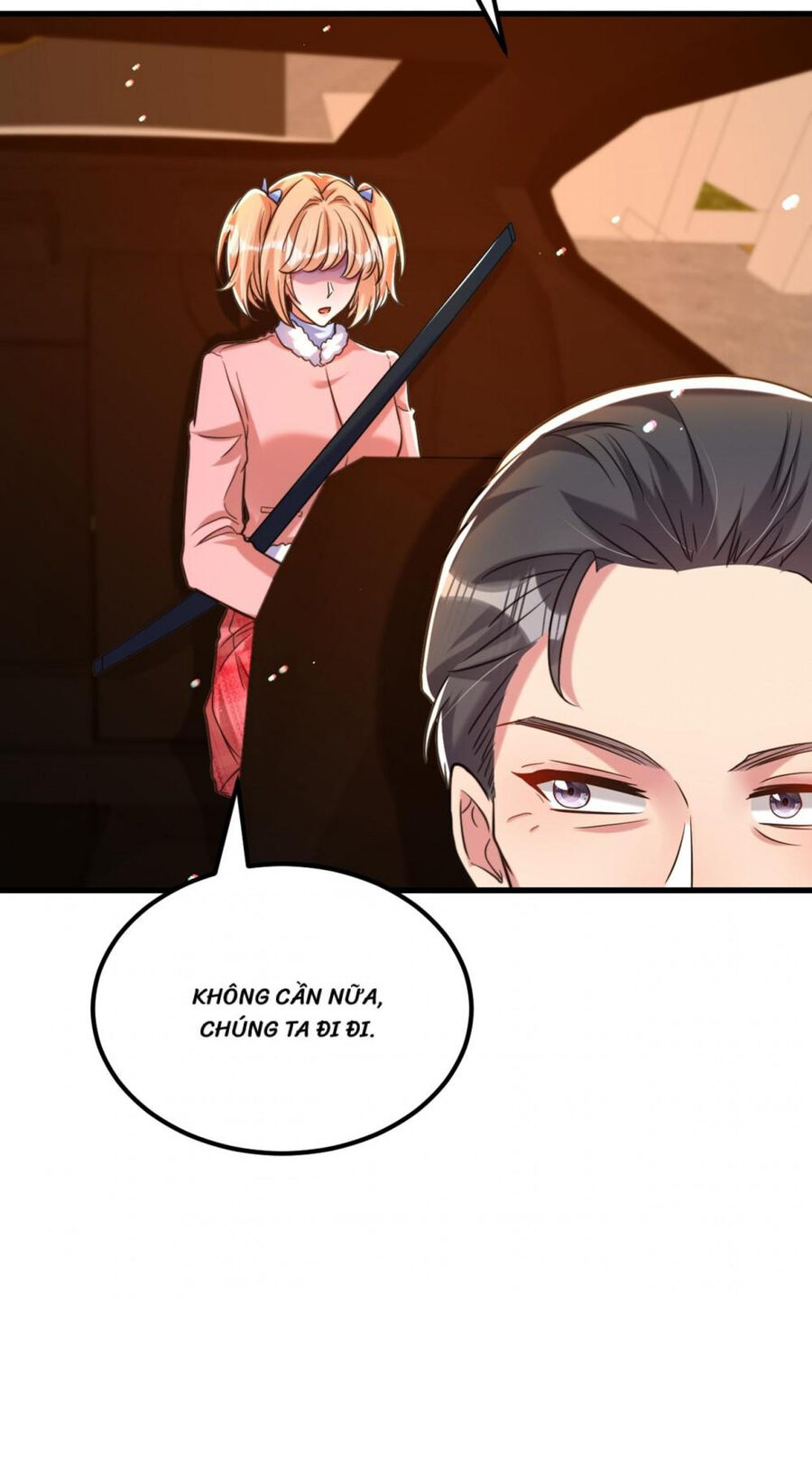Trùng Sinh Không Gian: Cô Vợ Hào Môn Nóng Bỏng Không Dễ Chọc: Chapter 311