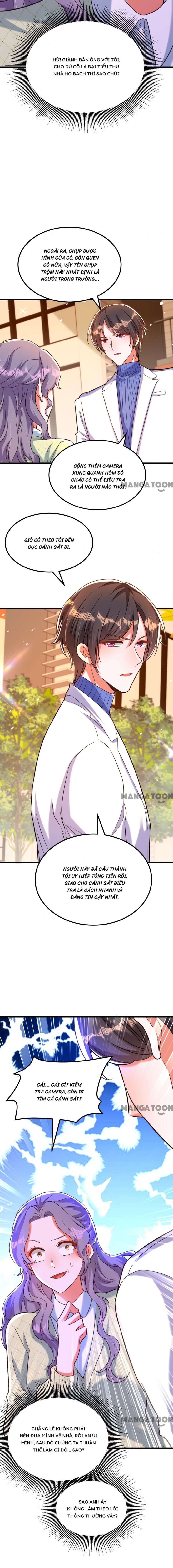 Trùng Sinh Không Gian: Cô Vợ Hào Môn Nóng Bỏng Không Dễ Chọc: Chapter 311