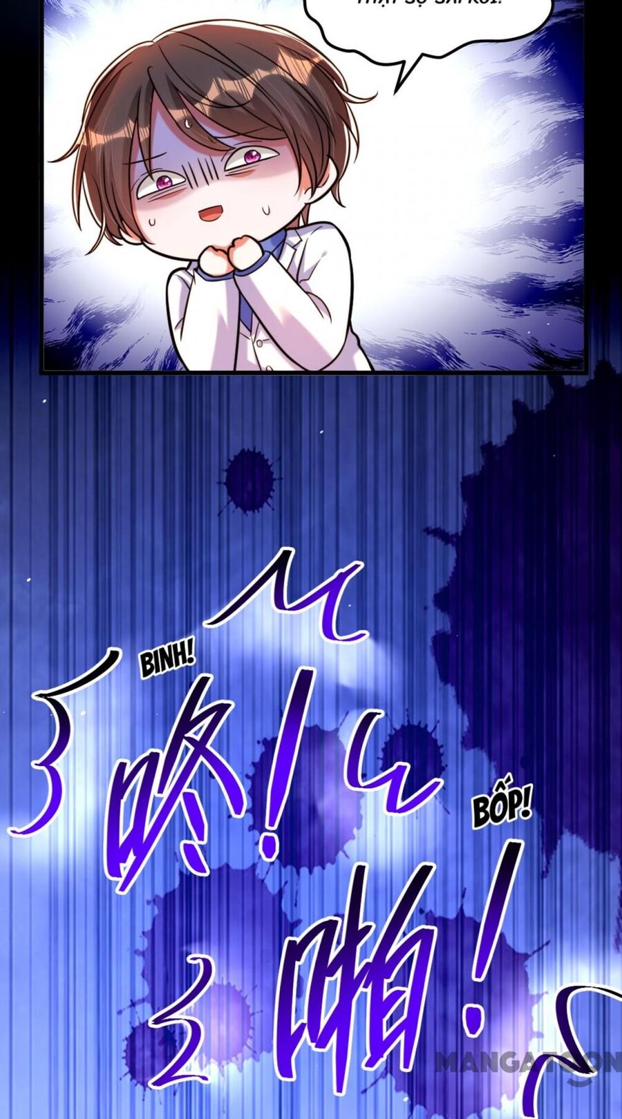 Trùng Sinh Không Gian: Cô Vợ Hào Môn Nóng Bỏng Không Dễ Chọc: Chapter 311