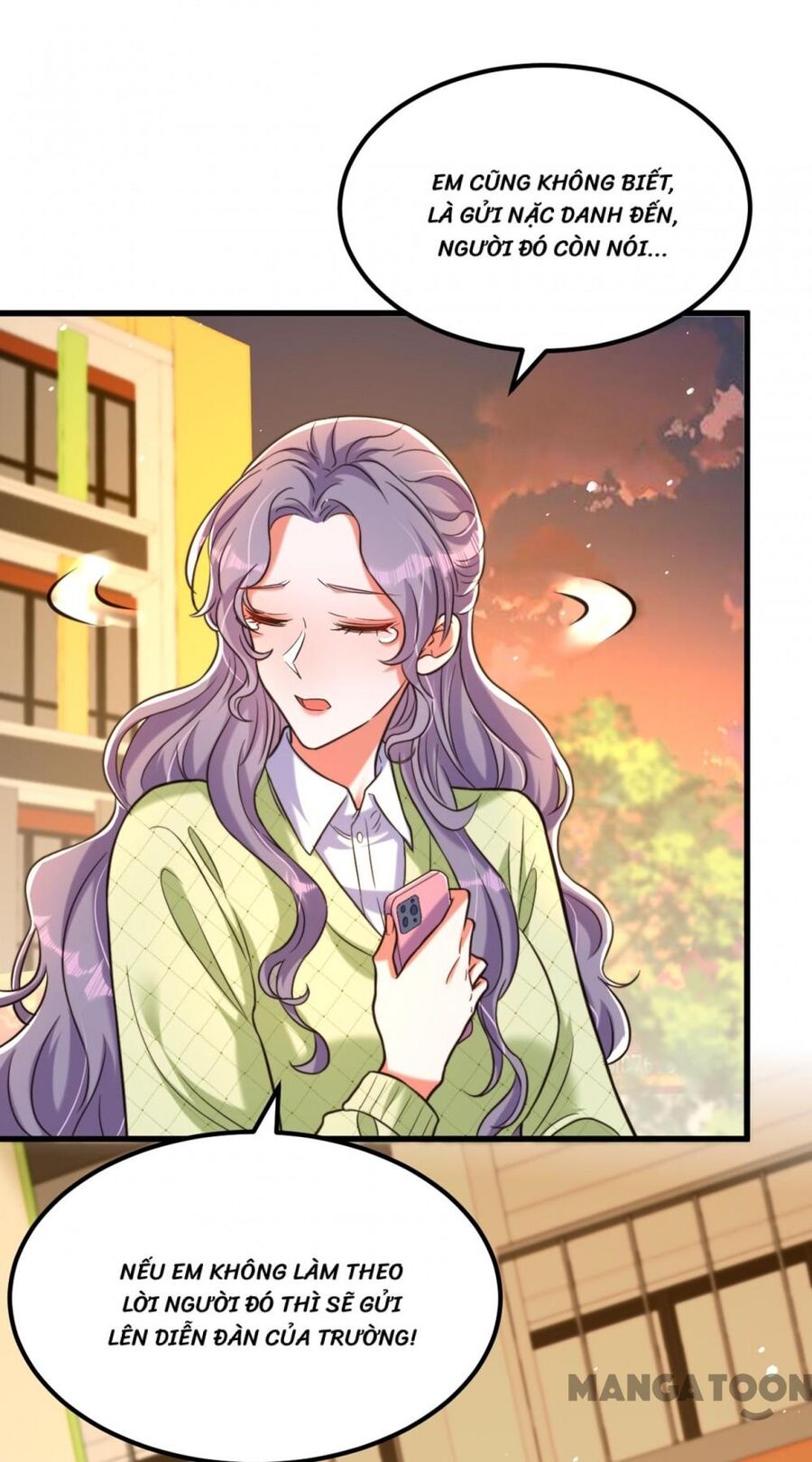 Trùng Sinh Không Gian: Cô Vợ Hào Môn Nóng Bỏng Không Dễ Chọc: Chapter 311