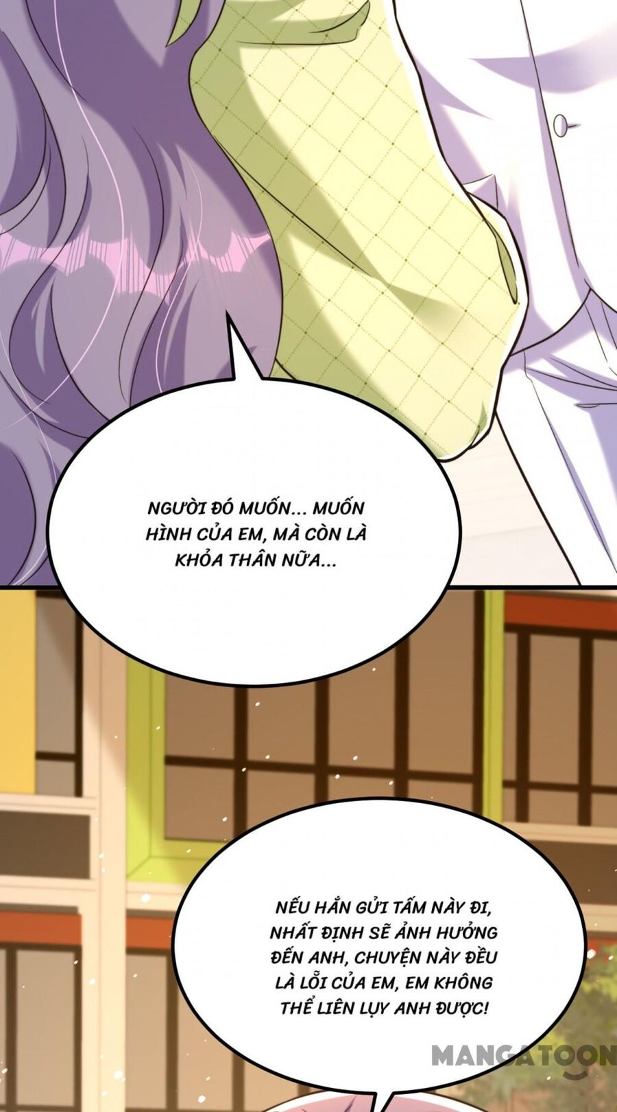 Trùng Sinh Không Gian: Cô Vợ Hào Môn Nóng Bỏng Không Dễ Chọc: Chapter 311