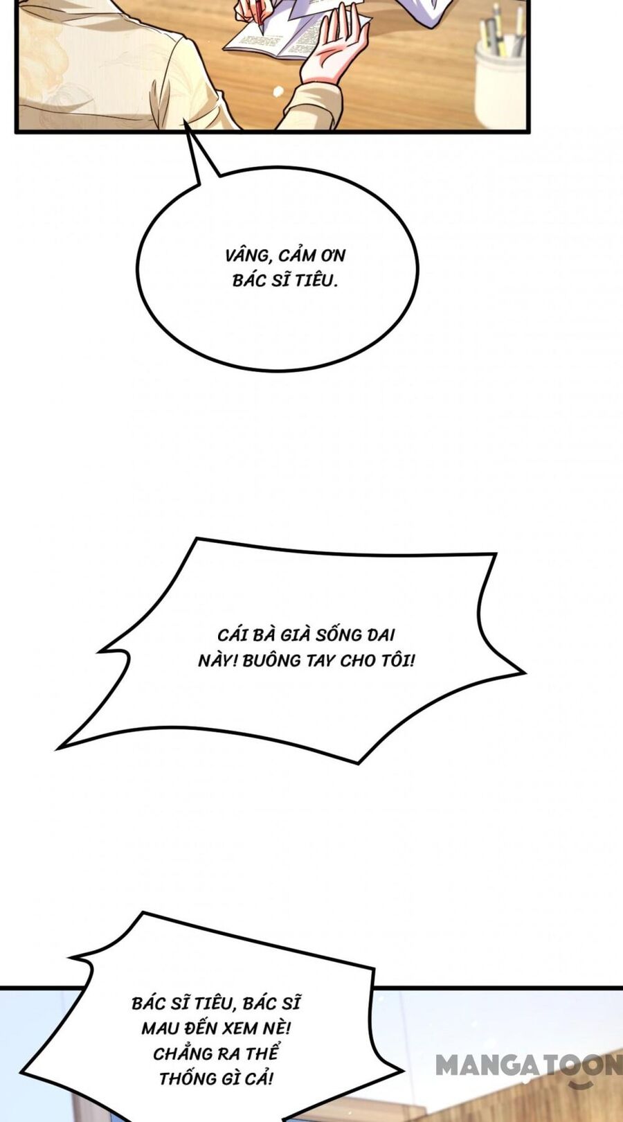 Trùng Sinh Không Gian: Cô Vợ Hào Môn Nóng Bỏng Không Dễ Chọc: Chapter 312