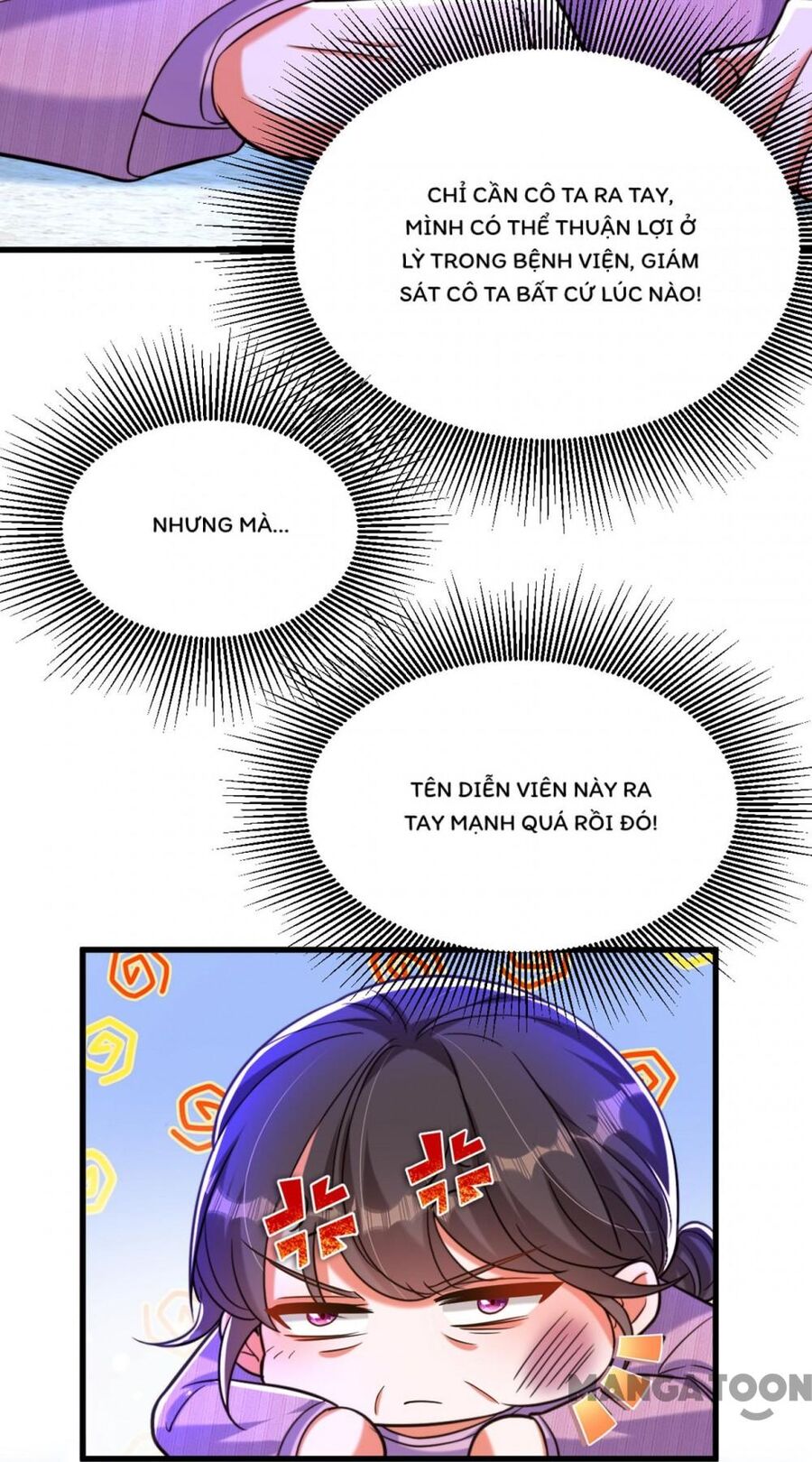 Trùng Sinh Không Gian: Cô Vợ Hào Môn Nóng Bỏng Không Dễ Chọc: Chapter 312