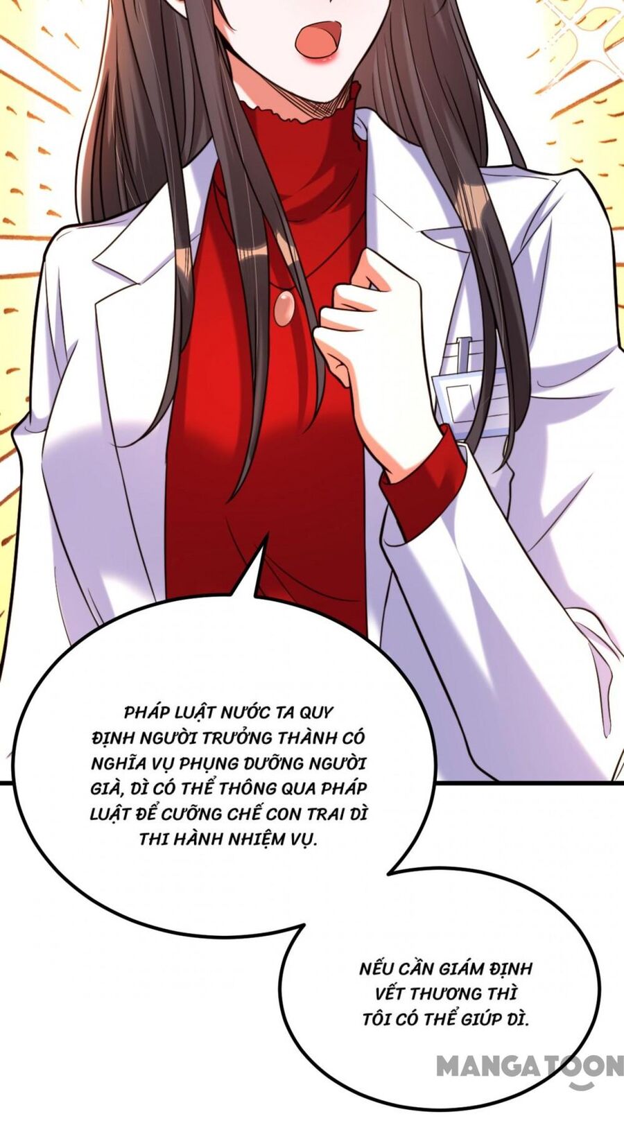 Trùng Sinh Không Gian: Cô Vợ Hào Môn Nóng Bỏng Không Dễ Chọc: Chapter 312