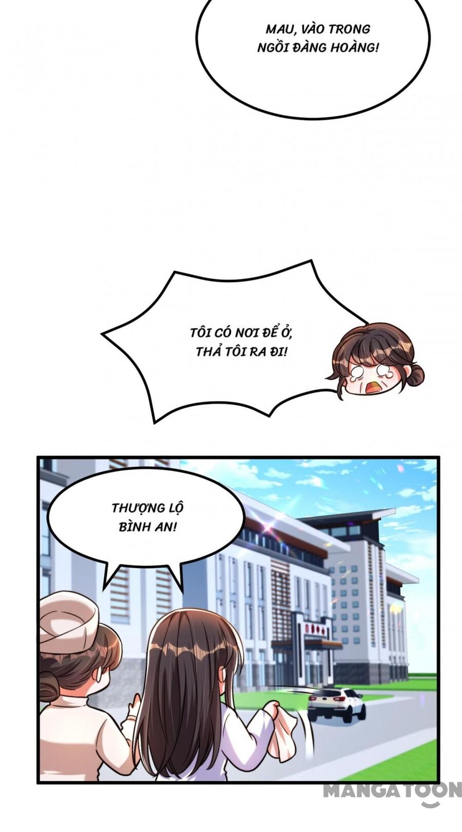 Trùng Sinh Không Gian: Cô Vợ Hào Môn Nóng Bỏng Không Dễ Chọc: Chapter 312