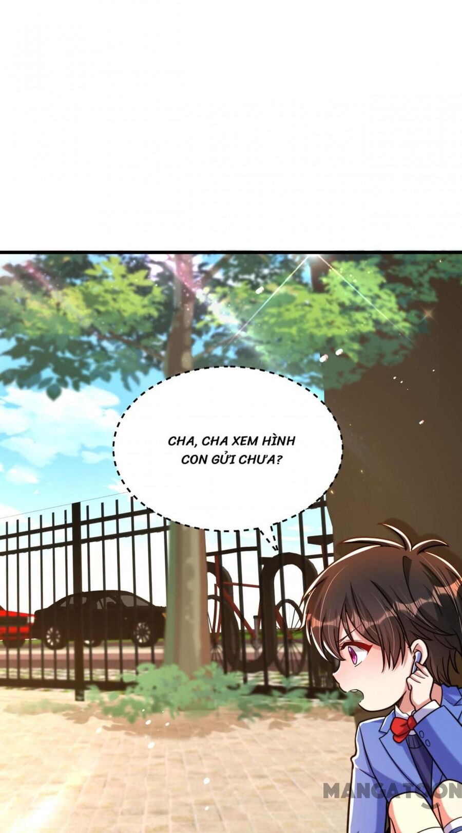 Trùng Sinh Không Gian: Cô Vợ Hào Môn Nóng Bỏng Không Dễ Chọc: Chapter 312