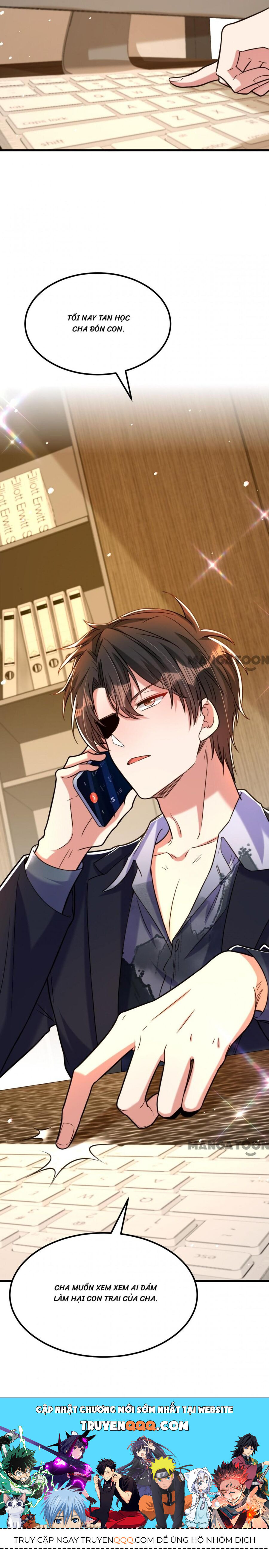Trùng Sinh Không Gian: Cô Vợ Hào Môn Nóng Bỏng Không Dễ Chọc: Chapter 312