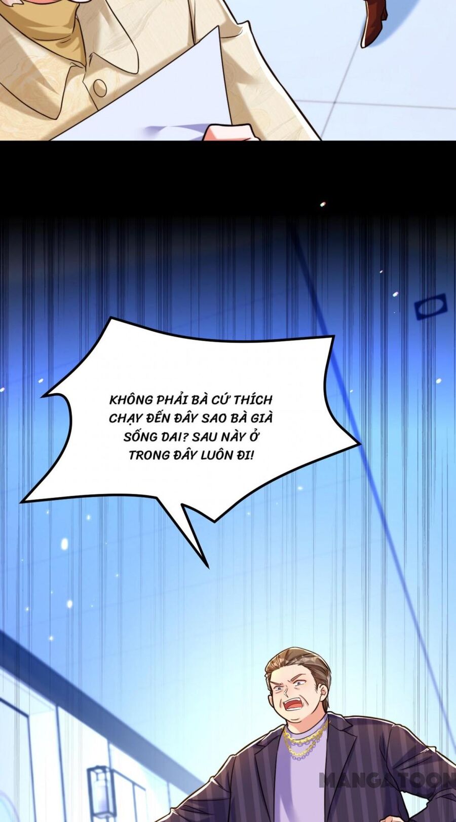 Trùng Sinh Không Gian: Cô Vợ Hào Môn Nóng Bỏng Không Dễ Chọc: Chapter 312