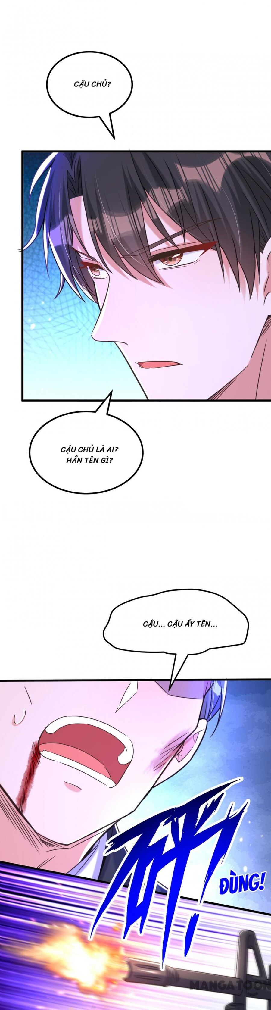Trùng Sinh Không Gian: Cô Vợ Hào Môn Nóng Bỏng Không Dễ Chọc: Chapter 314