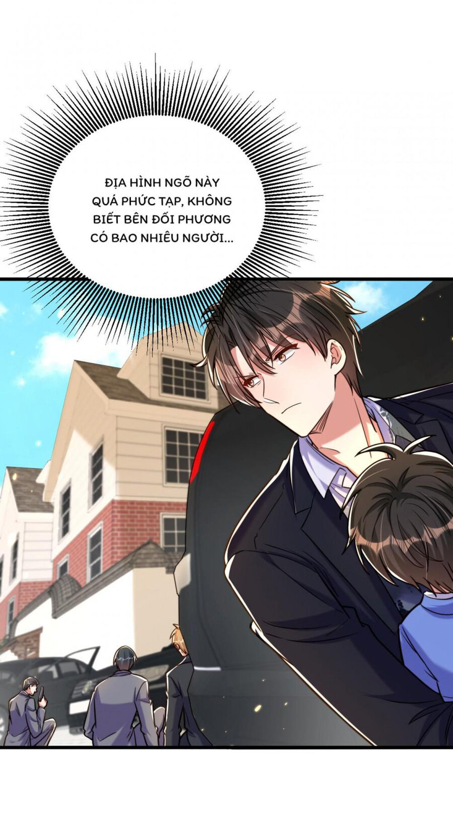 Trùng Sinh Không Gian: Cô Vợ Hào Môn Nóng Bỏng Không Dễ Chọc: Chapter 314
