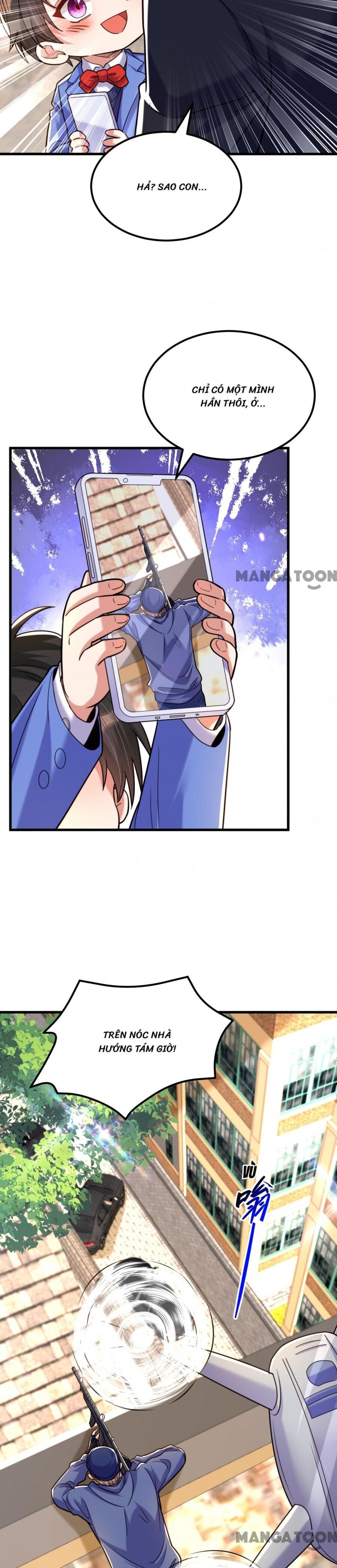 Trùng Sinh Không Gian: Cô Vợ Hào Môn Nóng Bỏng Không Dễ Chọc: Chapter 314