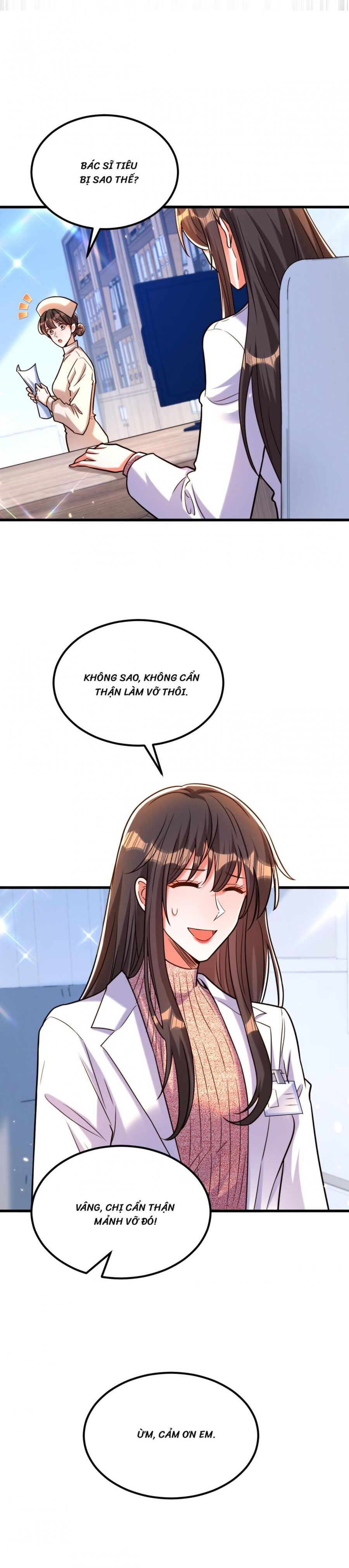 Trùng Sinh Không Gian: Cô Vợ Hào Môn Nóng Bỏng Không Dễ Chọc: Chapter 314