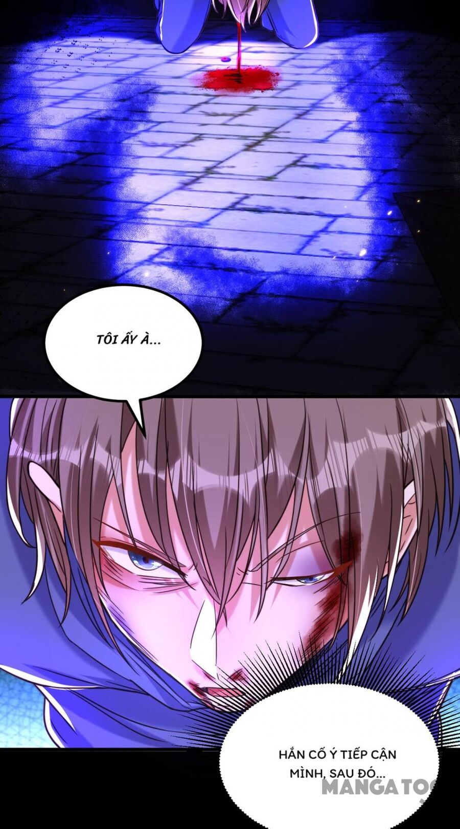 Trùng Sinh Không Gian: Cô Vợ Hào Môn Nóng Bỏng Không Dễ Chọc: Chapter 315