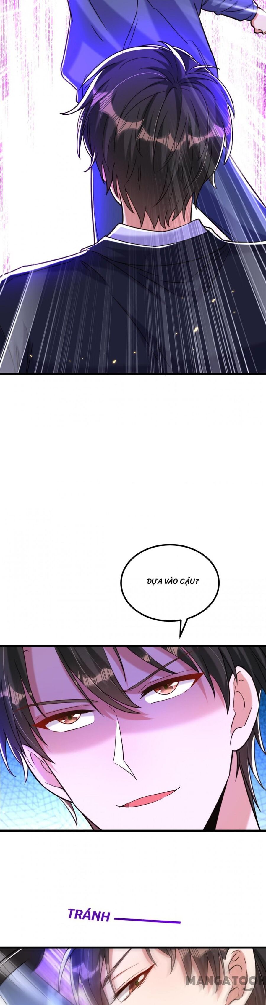 Trùng Sinh Không Gian: Cô Vợ Hào Môn Nóng Bỏng Không Dễ Chọc: Chapter 315