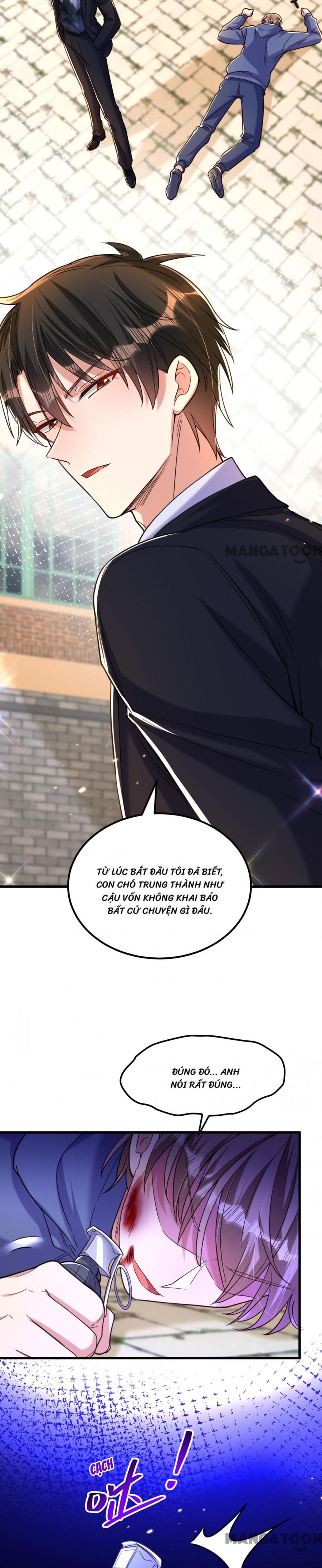 Trùng Sinh Không Gian: Cô Vợ Hào Môn Nóng Bỏng Không Dễ Chọc: Chapter 315