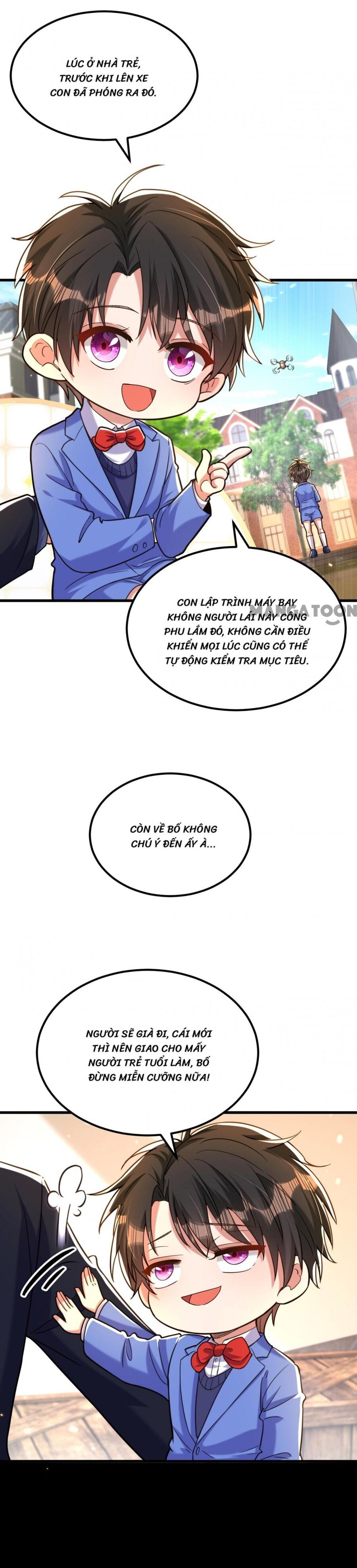 Trùng Sinh Không Gian: Cô Vợ Hào Môn Nóng Bỏng Không Dễ Chọc: Chapter 315