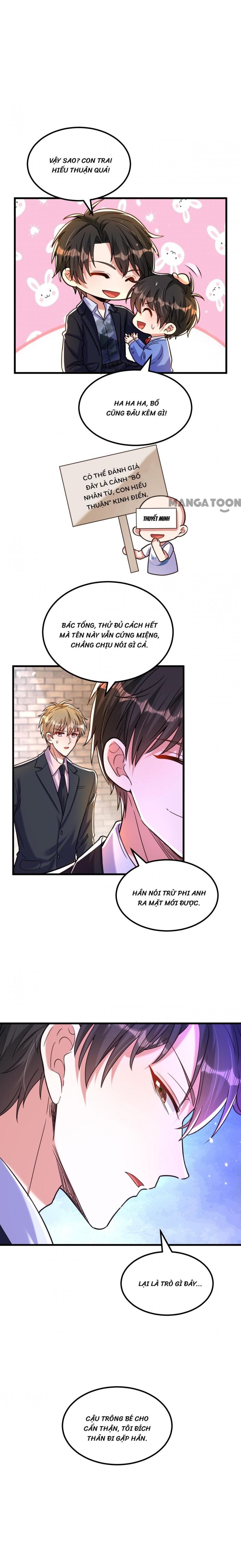 Trùng Sinh Không Gian: Cô Vợ Hào Môn Nóng Bỏng Không Dễ Chọc: Chapter 315