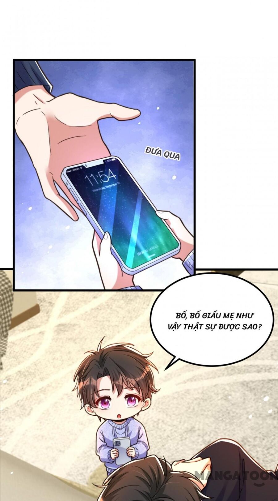 Trùng Sinh Không Gian: Cô Vợ Hào Môn Nóng Bỏng Không Dễ Chọc: Chapter 317