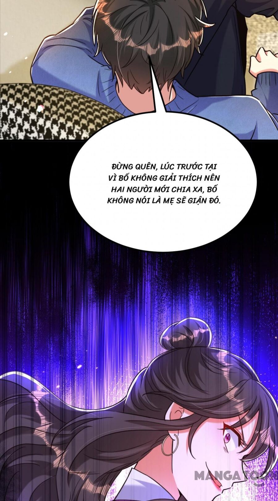 Trùng Sinh Không Gian: Cô Vợ Hào Môn Nóng Bỏng Không Dễ Chọc: Chapter 317