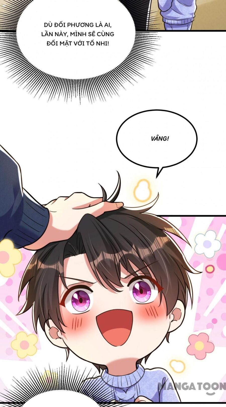 Trùng Sinh Không Gian: Cô Vợ Hào Môn Nóng Bỏng Không Dễ Chọc: Chapter 317