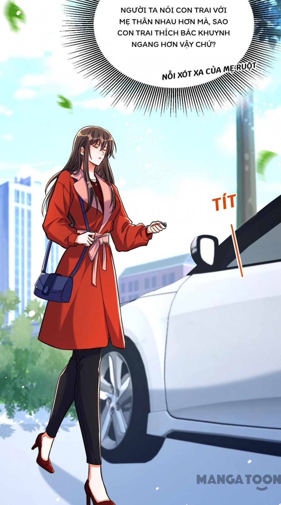 Trùng Sinh Không Gian: Cô Vợ Hào Môn Nóng Bỏng Không Dễ Chọc: Chapter 317