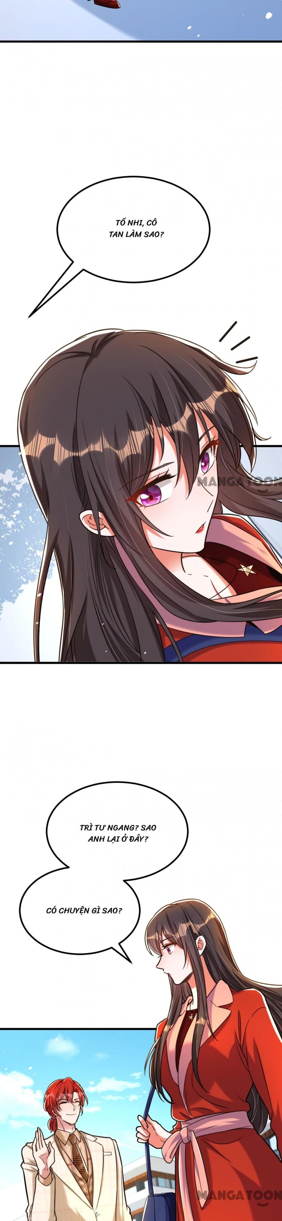 Trùng Sinh Không Gian: Cô Vợ Hào Môn Nóng Bỏng Không Dễ Chọc: Chapter 317