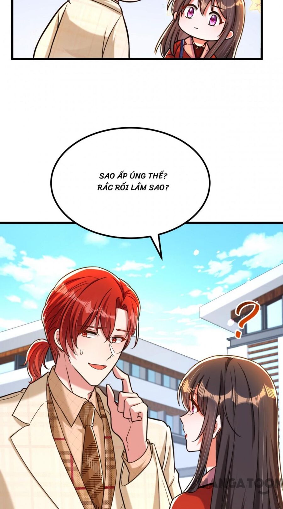 Trùng Sinh Không Gian: Cô Vợ Hào Môn Nóng Bỏng Không Dễ Chọc: Chapter 317