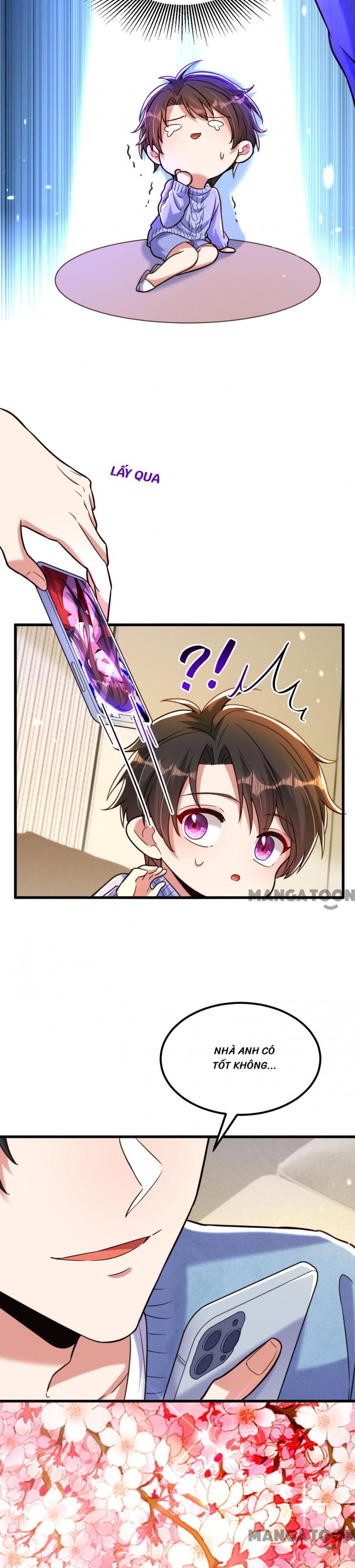Trùng Sinh Không Gian: Cô Vợ Hào Môn Nóng Bỏng Không Dễ Chọc: Chapter 317