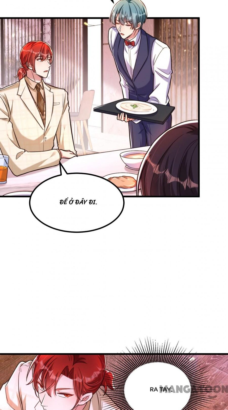 Trùng Sinh Không Gian: Cô Vợ Hào Môn Nóng Bỏng Không Dễ Chọc: Chapter 318